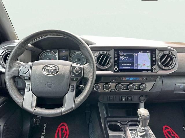 Photo of 2020 Cement Toyota Tacoma