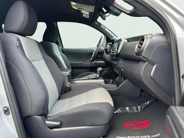 Photo of 2020 Cement Toyota Tacoma