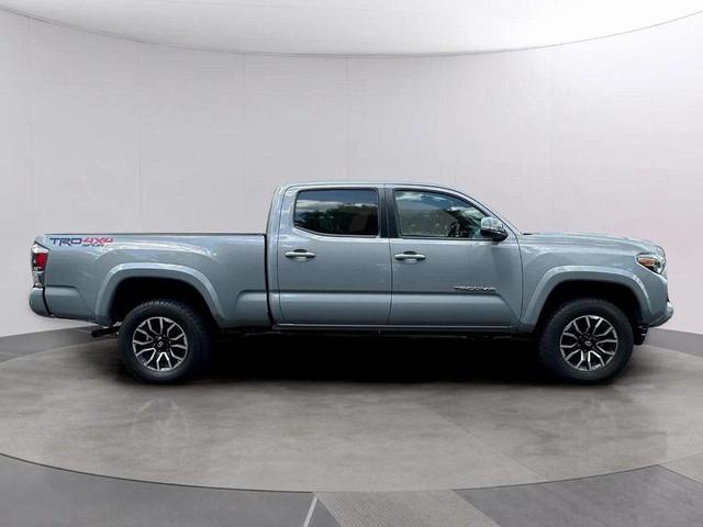 Photo of 2020 Cement Toyota Tacoma