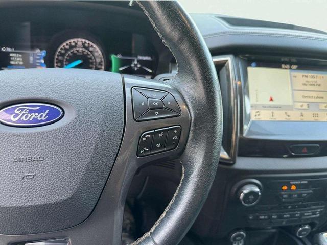 Photo of 2019 Red Metallic Ford Ranger