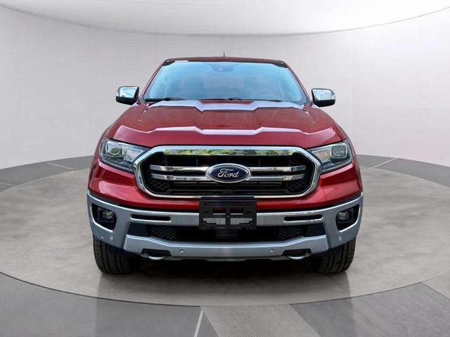 Photo of 2019 Red Metallic Ford Ranger