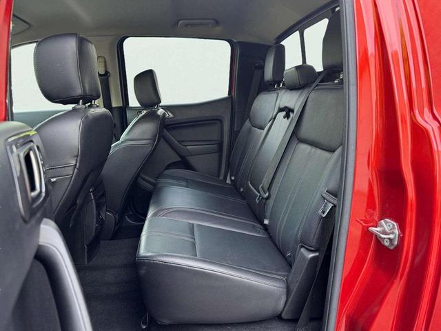 Photo of 2019 Red Metallic Ford Ranger