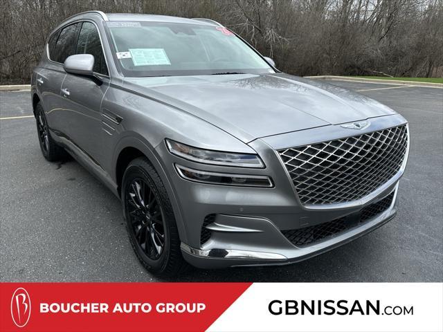 2024 Genesis GV80