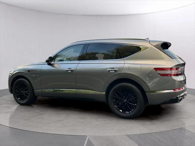 Photo of 2024 Makalu Gray Genesis GV80