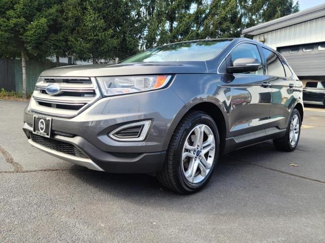 2018 Ford Edge