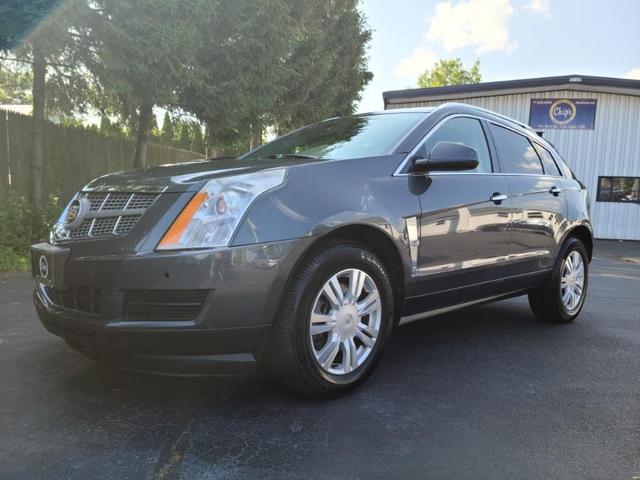 2010 Cadillac SRX