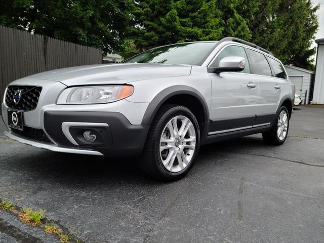 2016 Volvo XC70