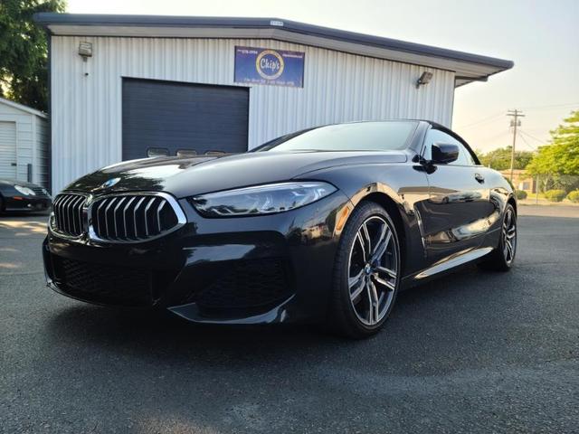 2020 BMW 840