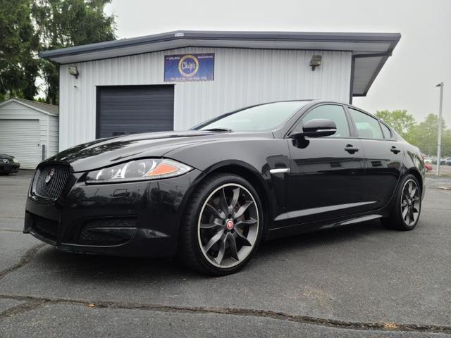 2015 Jaguar XF