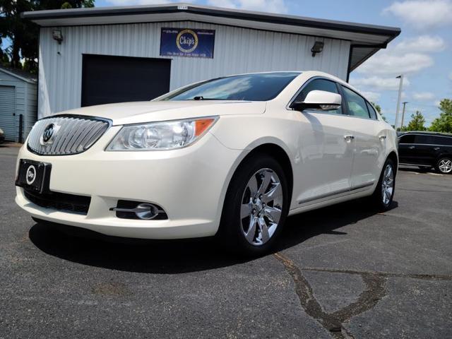 2012 Buick Lacrosse
