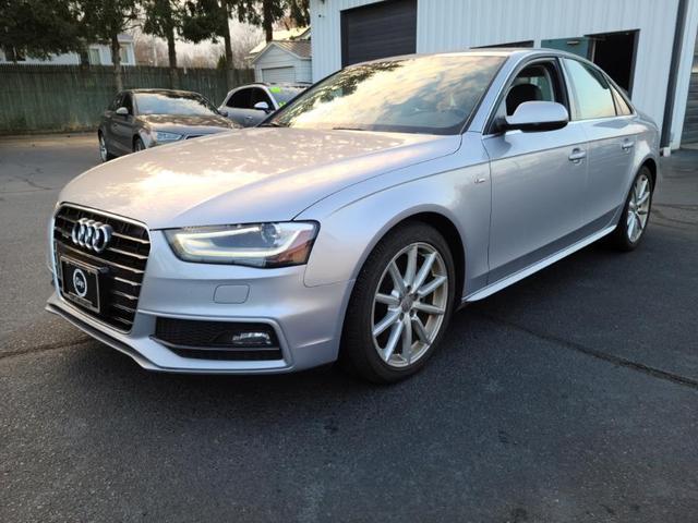 2016 Audi A4