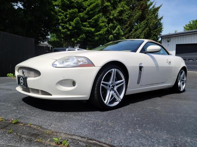 2009 Jaguar XK