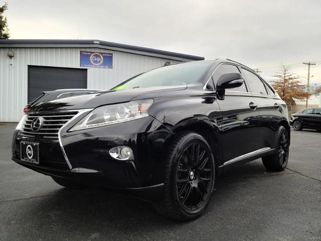 2013 Lexus Rx 350