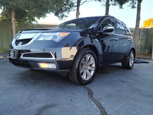 2013 Acura MDX