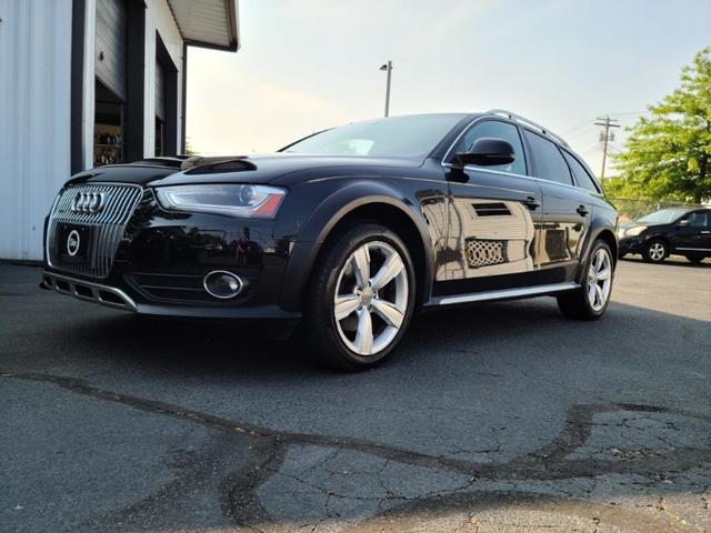 2015 Audi Allroad