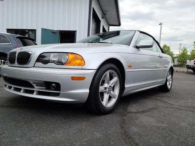 2002 BMW 325
