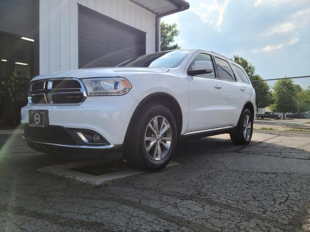 2014 Dodge Durango