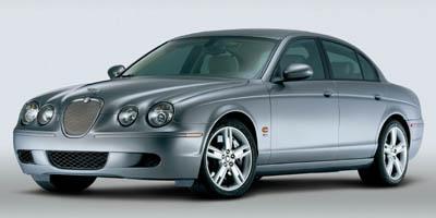 2005 Jaguar S-type