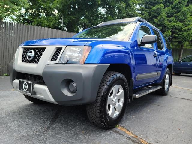 2013 Nissan Xterra