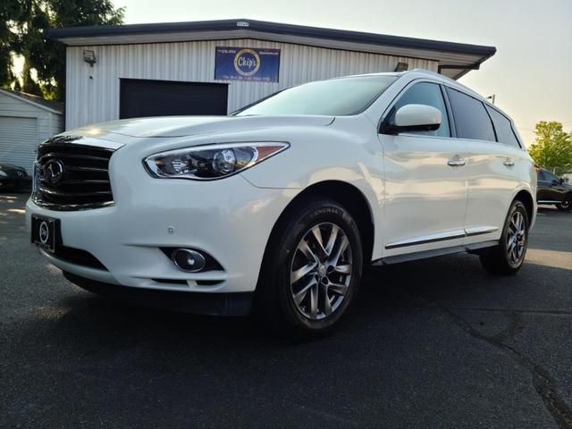 2013 Infiniti JX35