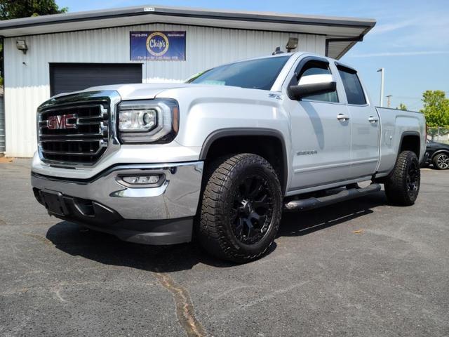 2017 GMC Sierra 1500