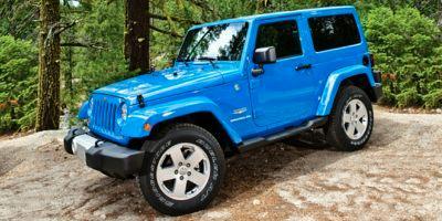 2015 Jeep Wrangler