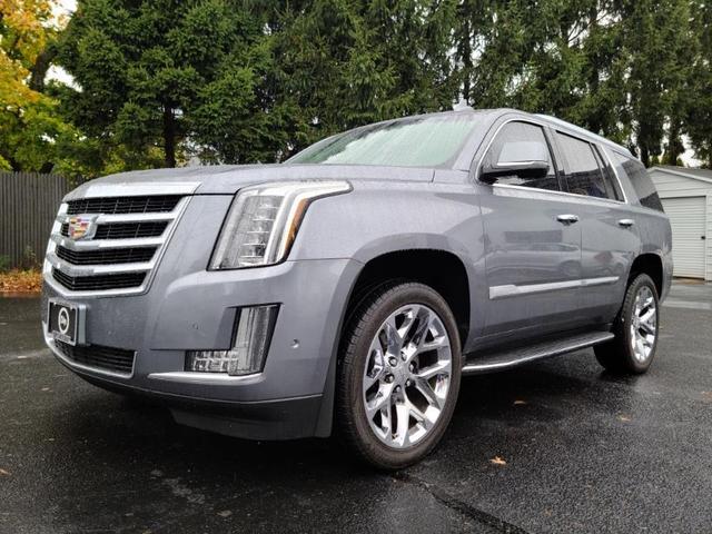 2018 Cadillac Escalade