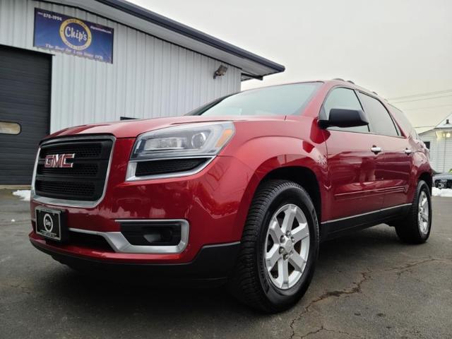 2014 GMC Acadia