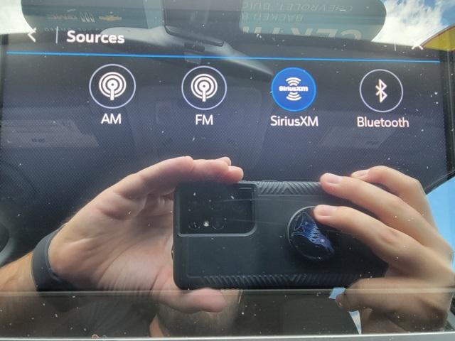 Photo of 2022 Mosaic Black Metallic Chevrolet Equinox