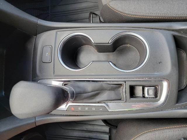 Photo of 2022 Mosaic Black Metallic Chevrolet Equinox