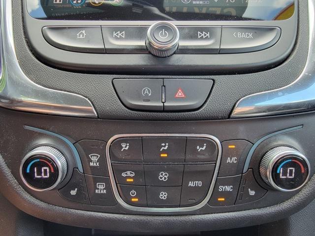 Photo of 2022 Mosaic Black Metallic Chevrolet Equinox