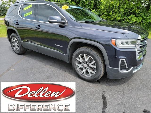 2021 GMC Acadia
