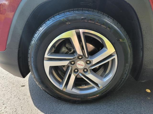 Photo of 2020 Red Quartz Tintcoat GMC Terrain