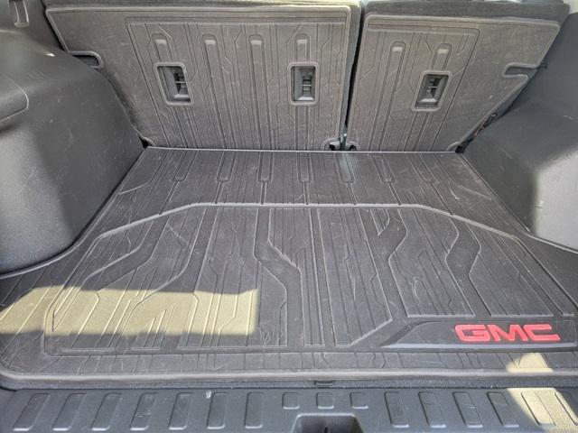 Photo of 2020 Red Quartz Tintcoat GMC Terrain