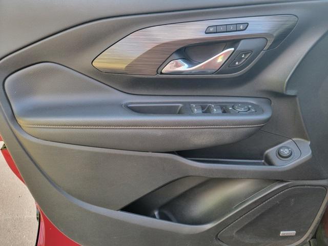 Photo of 2020 Red Quartz Tintcoat GMC Terrain