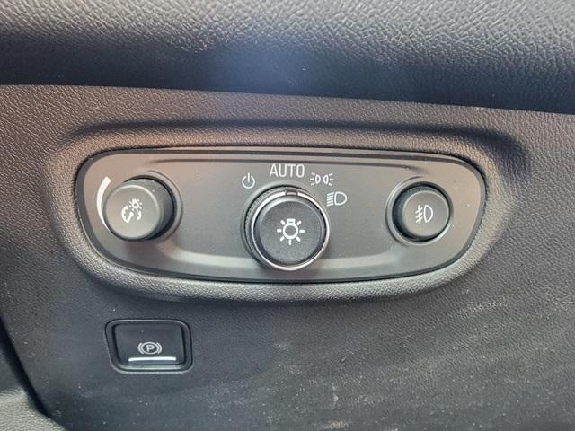 Photo of 2020 Red Quartz Tintcoat GMC Terrain