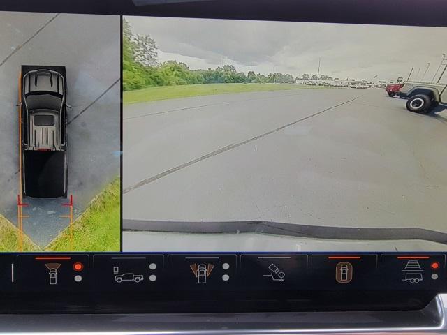 Photo of 2024 Summit White Chevrolet Silverado 1500