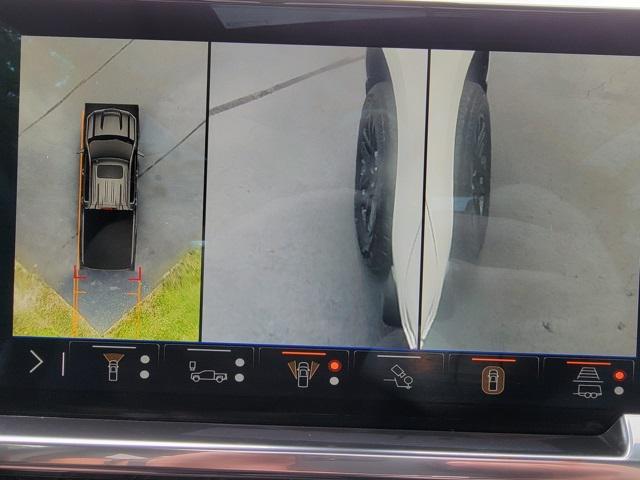 Photo of 2024 Summit White Chevrolet Silverado 1500