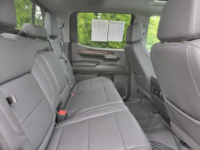 Photo of 2024 Summit White Chevrolet Silverado 1500