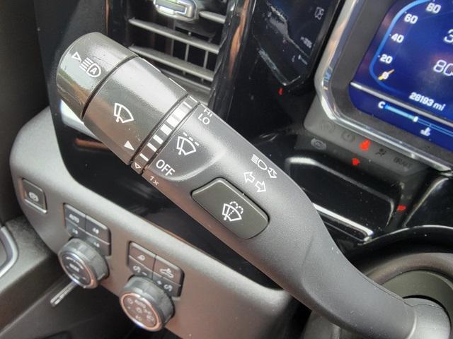 Photo of 2024 Summit White Chevrolet Silverado 1500