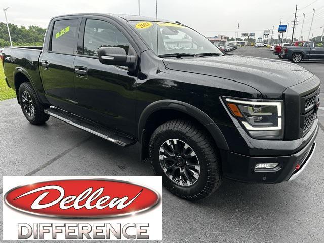 2021 Nissan Titan