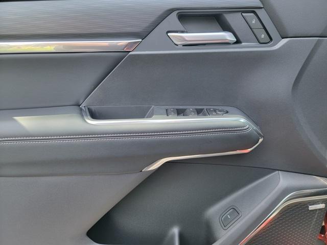 Photo of 2025 Volcanic Red Tintcoat GMC Acadia