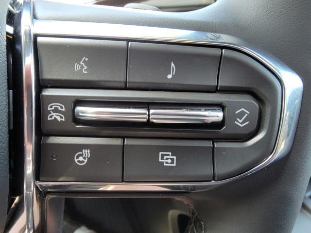 Photo of 2025 Volcanic Red Tintcoat GMC Acadia