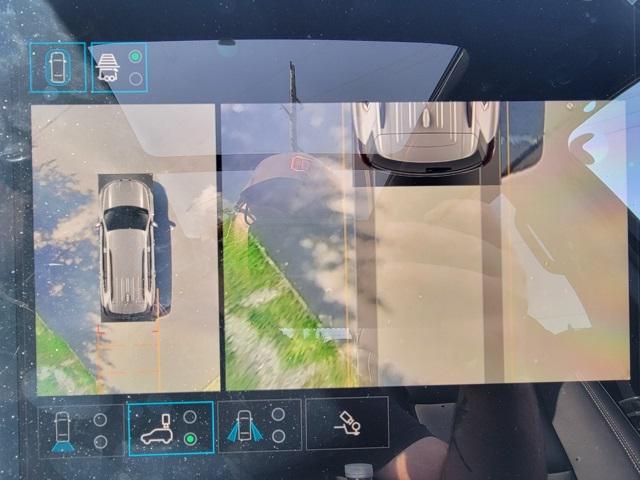 Photo of 2025 Volcanic Red Tintcoat GMC Acadia