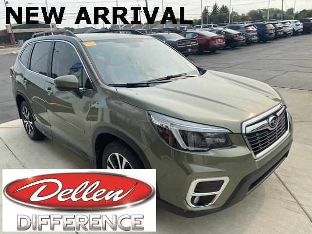 2021 Subaru Forester