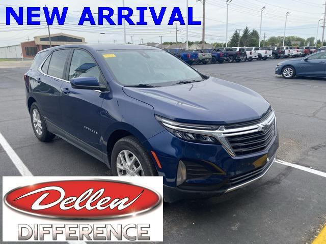 2022 Chevrolet Equinox