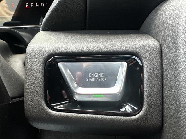 Photo of 2025 Onyx Black GMC Yukon XL