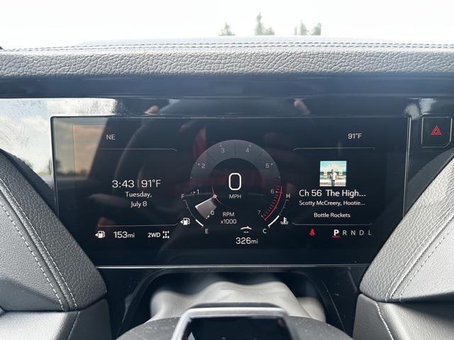 Photo of 2025 Onyx Black GMC Yukon XL