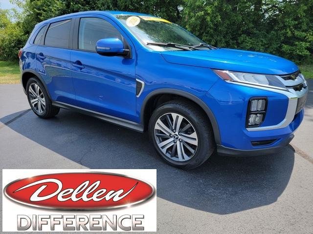 2020 Mitsubishi Outlander Sport