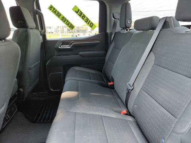 Photo of 2022 Silver Ice Metallic Chevrolet Silverado 1500